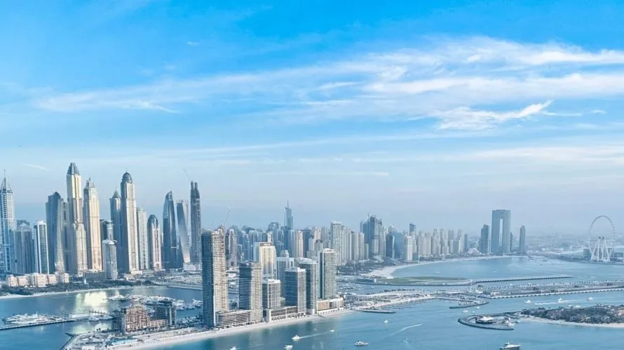 4 bedrooms penthouse for sale, Dubai Marina, Dubai, UAE No. 4475 № 3