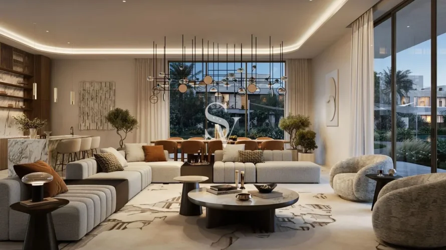 5 bedrooms villa for sale, Dubai, UAE No. 4208 № 10