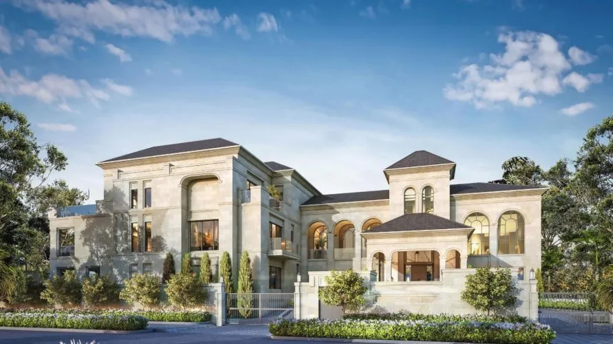 6 bedrooms villa for sale, Mohammed Bin Rashid City, Dubai, UAE No. 4272 № 3
