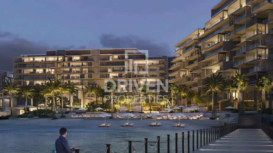 2 bedrooms apartment for sale, The Crescent, Palm Jumeirah, Dubai, UAE No. 4024 № 15