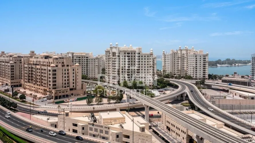 4 bedrooms apartment for sale, One at Palm Jumeirah, Palm Jumeirah, Dubai, UAE No. 3845