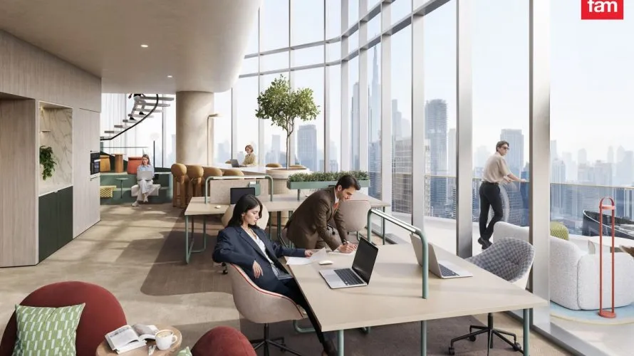 333.7m² office for sale, Business Bay, Dubai, UAE No. 4335 № 8