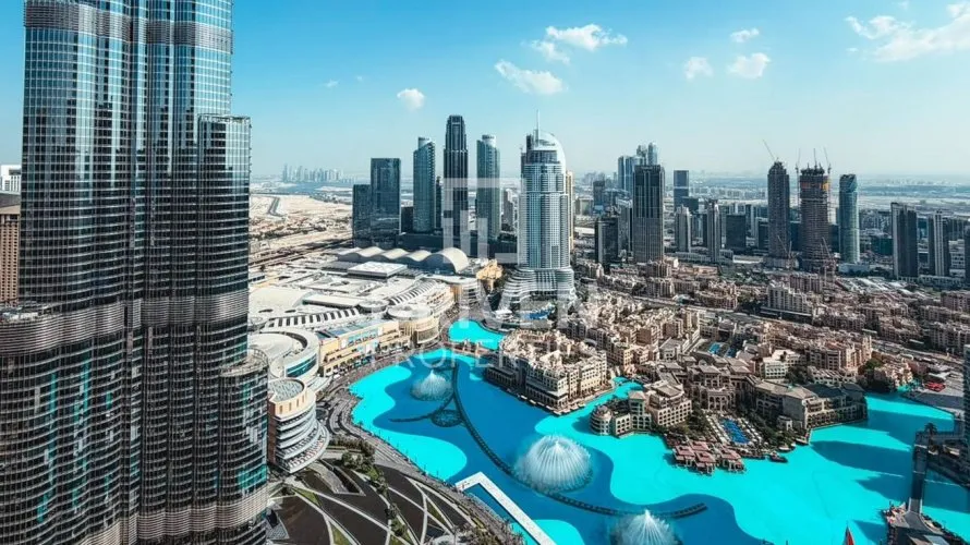4 bedrooms apartment for sale, Opera District, Downtown Dubai (Downtown Burj Dubai), Dubai, UAE No. 3904 № 16