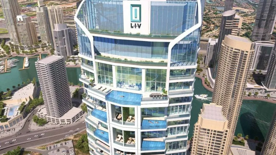 5 bedrooms penthouse for sale, Dubai Marina, Dubai, UAE No. 4284 № 28