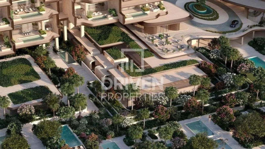 3 bedrooms apartment for sale, The Crescent, Palm Jumeirah, Dubai, UAE No. 4369 № 10