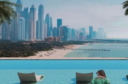 4 bedrooms apartment for sale, Palm Jumeirah, Dubai, UAE No. 4338