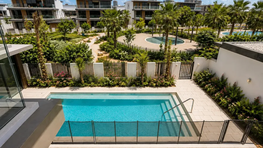 5 bedrooms villa for sale, Dubai Sports City, Dubai, UAE No. 3791
