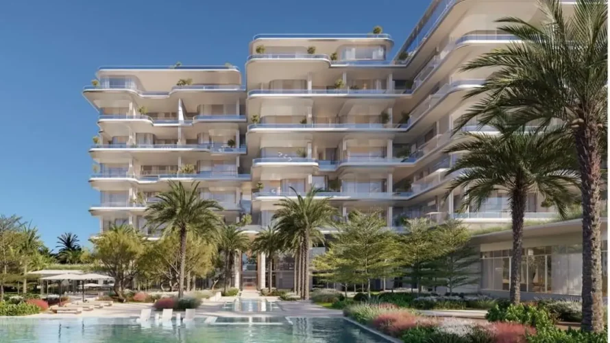 4 bedrooms apartment for sale, Palm Jumeirah, Dubai, UAE No. 4259