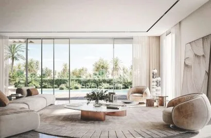 5 bedrooms villa for sale, District One, Mohammed Bin Rashid City, Dubai, UAE No. 3877