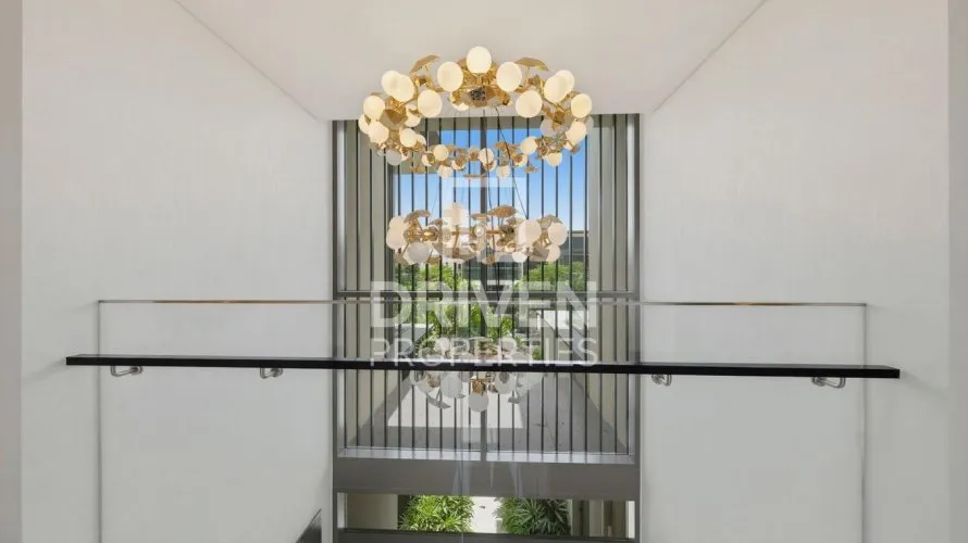 4 bedrooms villa for sale, Golf Place, Dubai Hills Estate, Dubai, UAE No. 4044 № 3