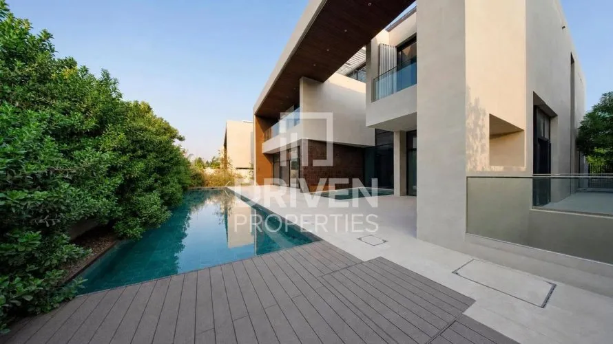 6 bedrooms villa for sale, Al Barari Villas, Al Barari, Dubai, UAE No. 4287 № 24