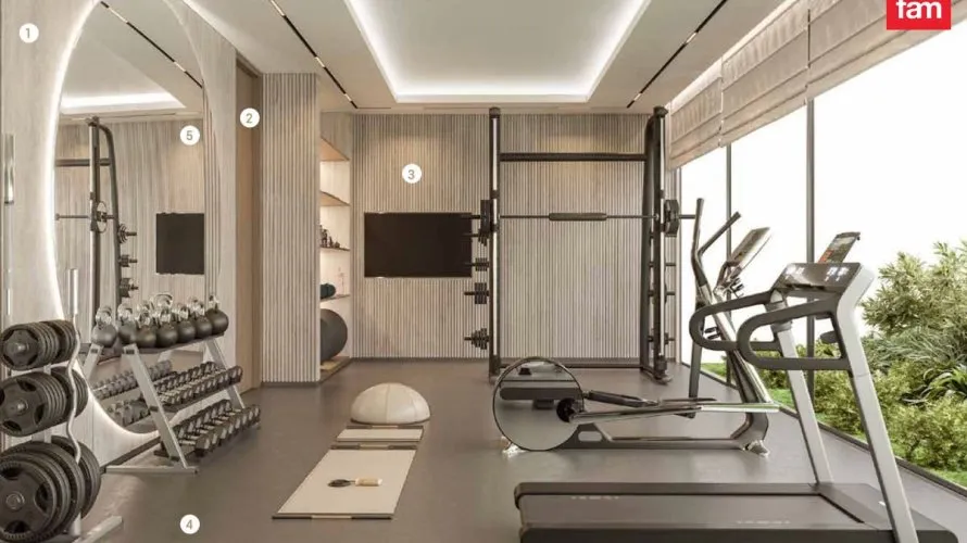 6 bedrooms villa for sale, Dubai, UAE No. 4334 № 8