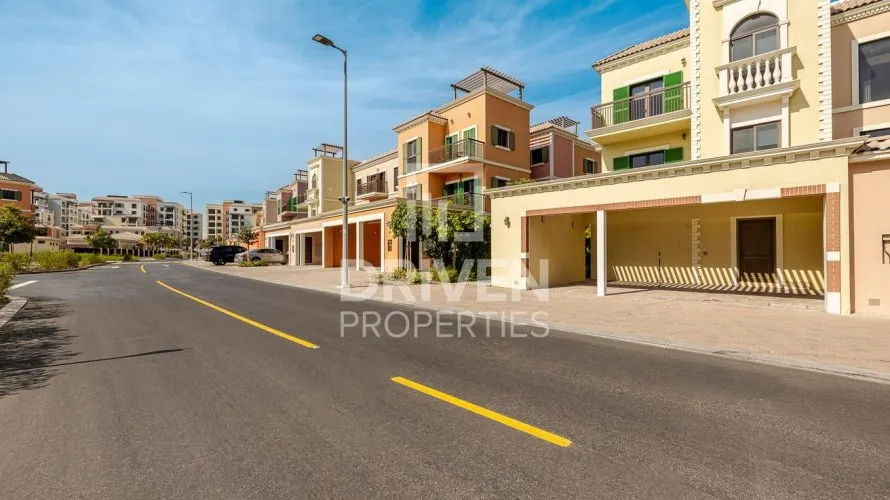 4 bedrooms townhouse for sale, Jumeirah, Dubai, UAE No. 4377 № 27