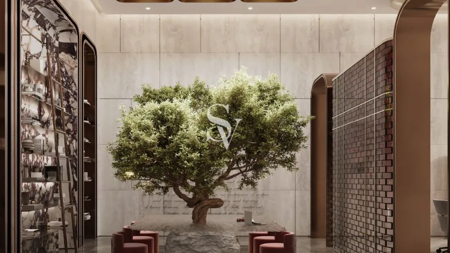 4 bedrooms penthouse for sale, Dubai, UAE No. 4218 № 20