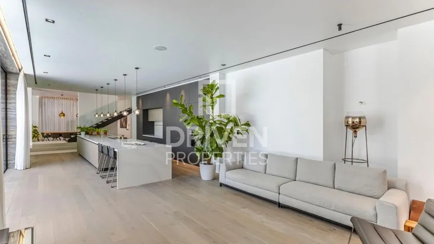 5 bedrooms villa for sale, Pearl Jumeirah, Jumeirah, Dubai, UAE No. 4028 № 10