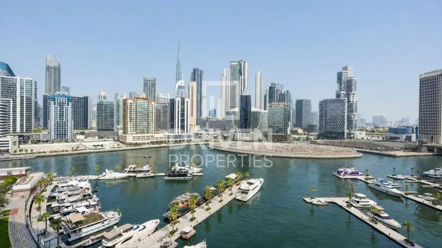 2 bedrooms apartment for sale, Dorchester Collection Dubai, Business Bay, Dubai, UAE No. 4105 № 4
