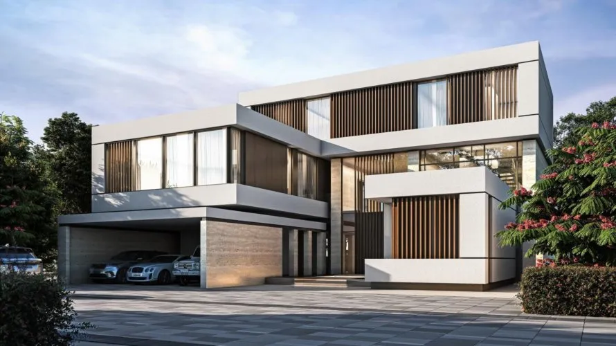 6 bedrooms villa for sale, Mohammed Bin Rashid City, Dubai, UAE No. 4252
