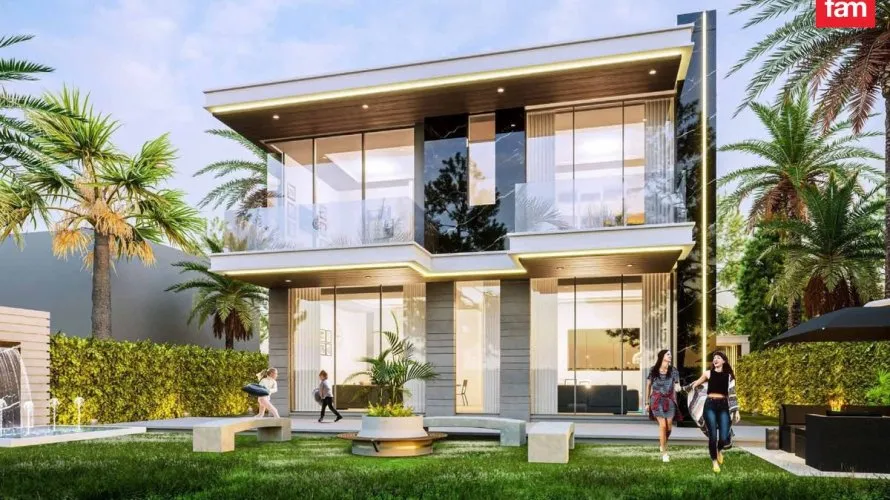 6 bedrooms villa for sale, Dubai, UAE No. 3812 № 4