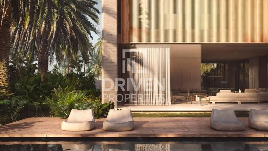 1174.76m² land for sale, Jumeirah Bay Island, Jumeirah, Dubai, UAE No. 3903 № 6