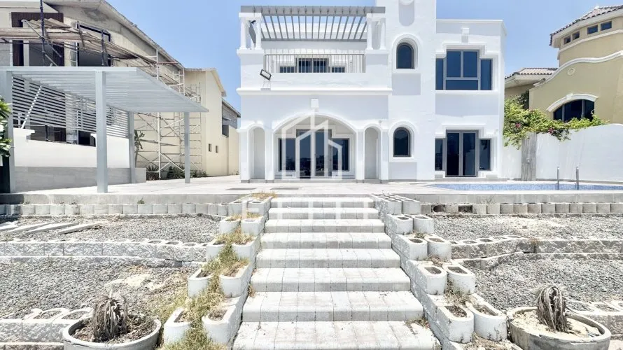 5 bedrooms villa for sale, Garden Homes, Palm Jumeirah, Dubai, UAE No. 3831 № 2