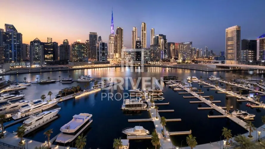 3 bedrooms penthouse for sale, Business Bay, Dubai, UAE No. 3878 № 4