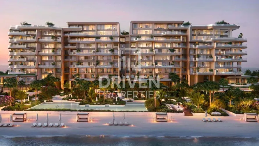 3 bedrooms apartment for sale, The Crescent, Palm Jumeirah, Dubai, UAE No. 4369 № 2