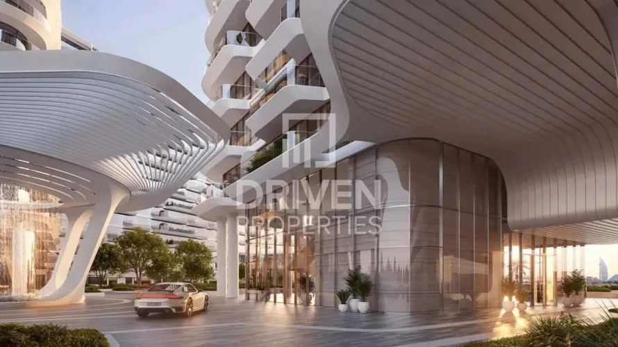 4 bedrooms apartment for sale, Palm Jumeirah, Dubai, UAE No. 4038 № 2