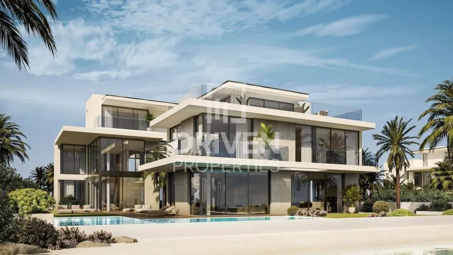 4 bedrooms villa for sale, District One, Mohammed Bin Rashid City, Dubai, UAE No. 4068 № 19