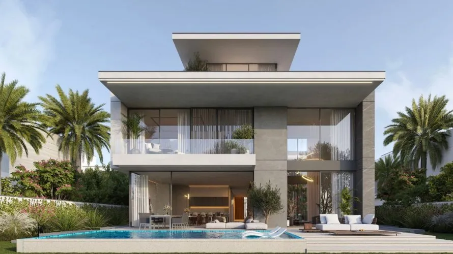 6 bedrooms villa for sale, Dubai, UAE No. 3838