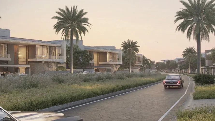 6 bedrooms villa for sale, Dubai, UAE No. 3838 № 7