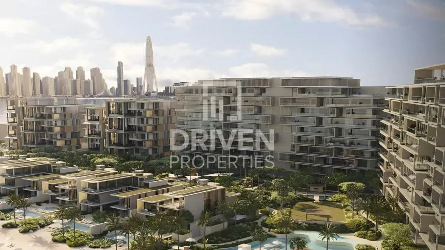 2 bedrooms apartment for sale, The Crescent, Palm Jumeirah, Dubai, UAE No. 4024 № 19