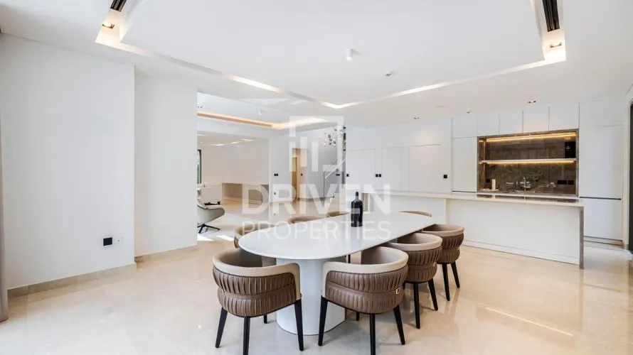 5 bedrooms villa for sale, Golf Place, Dubai Hills Estate, Dubai, UAE No. 4079