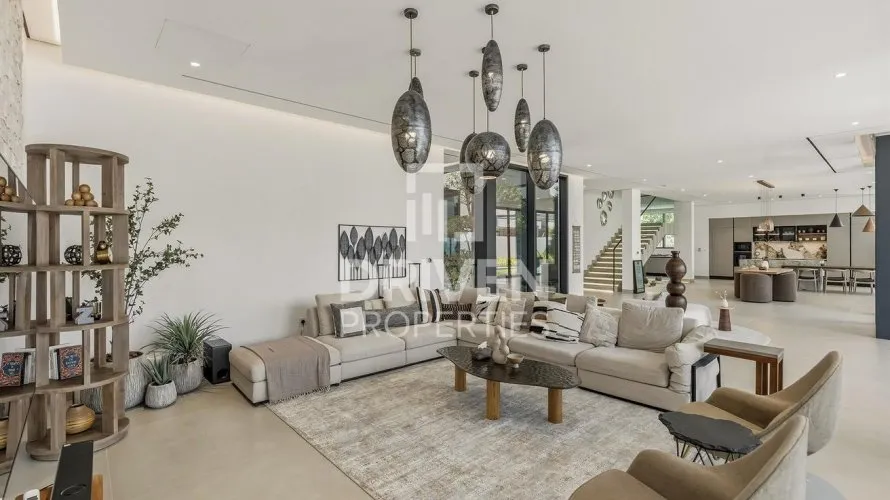 5 bedrooms villa for sale, Nad Al Sheba 1, Nadd Al Sheba, Dubai, UAE No. 4290 № 3