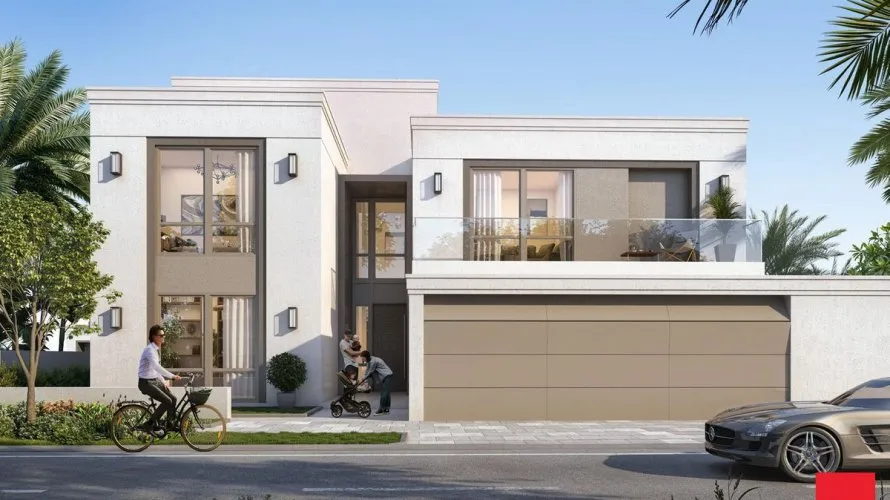 6 bedrooms villa for sale, Dubai, UAE No. 3771 № 6