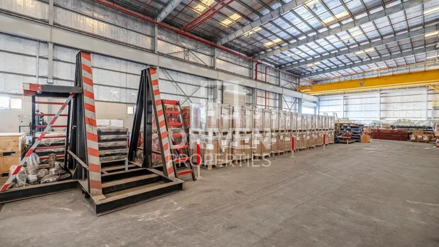 4491.58m² warehouse for sale, Jebel Ali, Dubai, UAE No. 4112 № 4