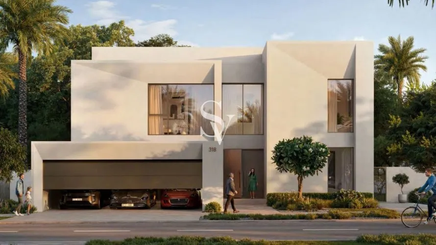 5 bedrooms villa for sale, Dubai, UAE No. 4204 № 9