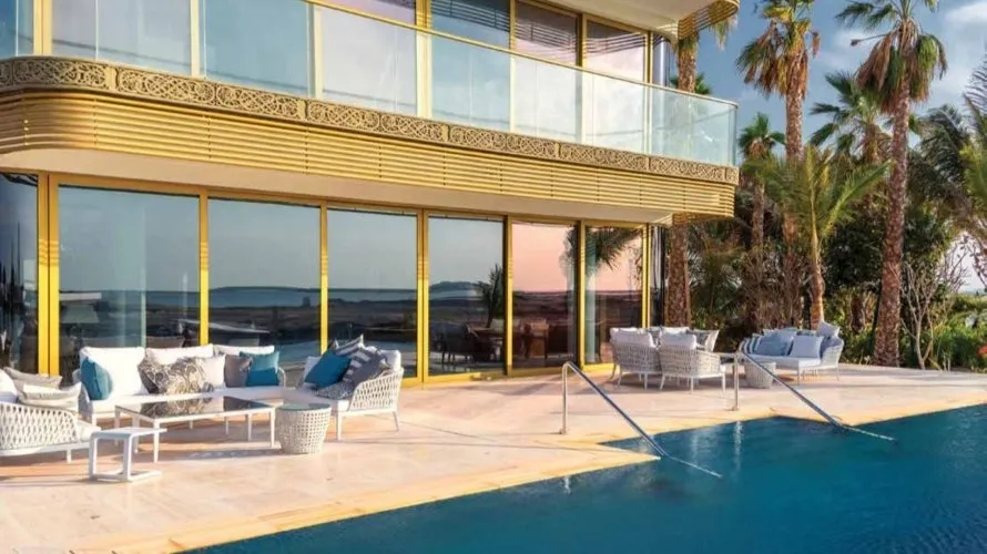7 bedrooms villa for sale, The World Islands, Dubai, UAE No. 4268 № 8