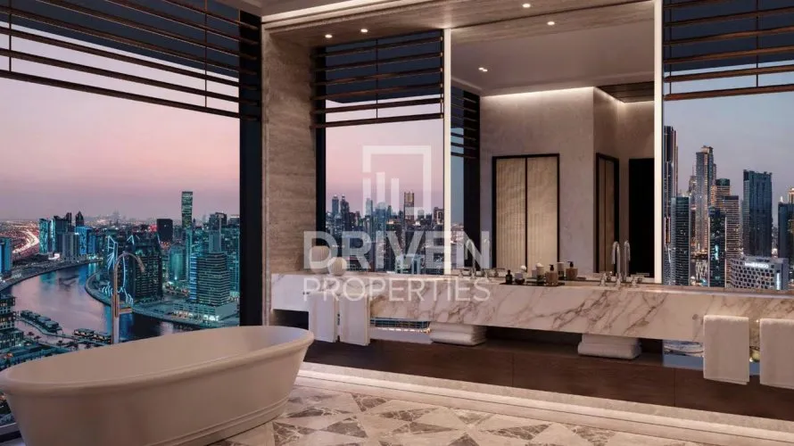 3 bedrooms penthouse for sale, Business Bay, Dubai, UAE No. 3878 № 10
