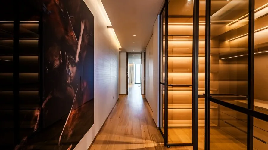 4 bedrooms apartment for sale, Dubai, UAE No. 4283 № 4