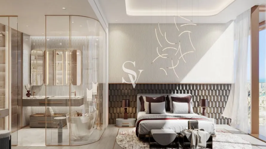 4 bedrooms penthouse for sale, Dubai, UAE No. 4218 № 10
