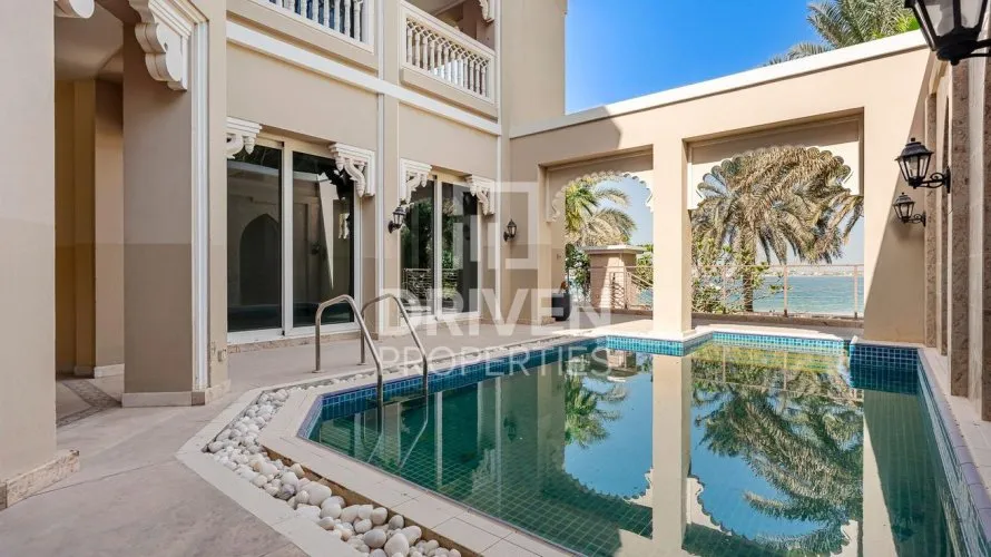 4 bedrooms villa for sale, The Crescent, Palm Jumeirah, Dubai, UAE No. 4097 № 28