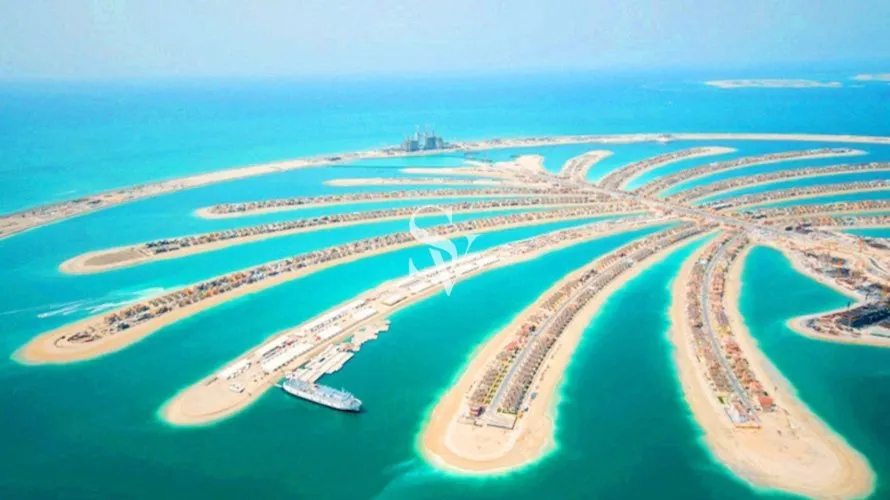 2247m² land for sale, Palm Jebel Ali, Dubai, UAE No. 3807 № 8