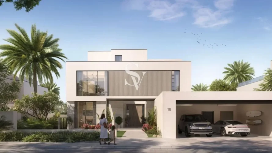 5 bedrooms villa for sale, Dubai, UAE No. 4212 № 6
