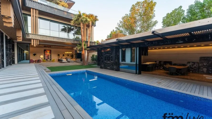 5 bedrooms villa for sale, Umm Al Sheif, Dubai, UAE No. 4223 № 5