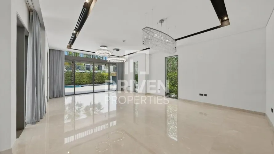 4 bedrooms villa for sale, Golf Place, Dubai Hills Estate, Dubai, UAE No. 4044 № 24