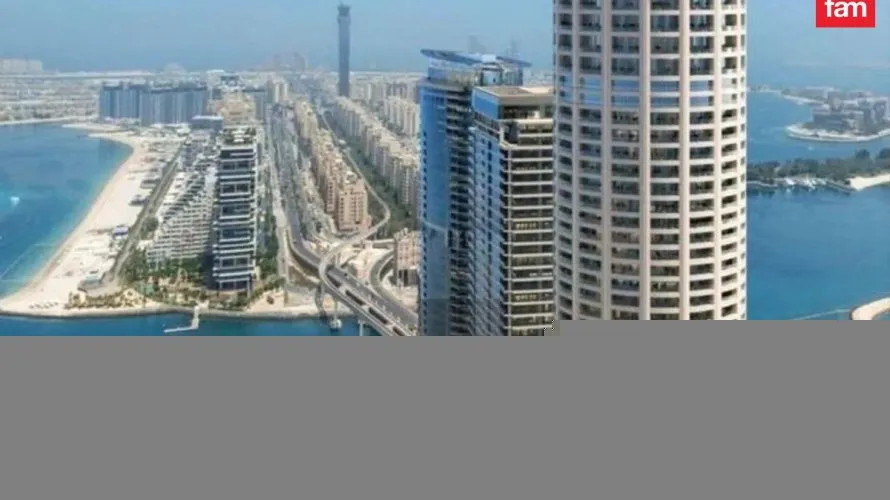 4 bedrooms apartment for sale, Palm Jumeirah, Dubai, UAE No. 4466 № 14