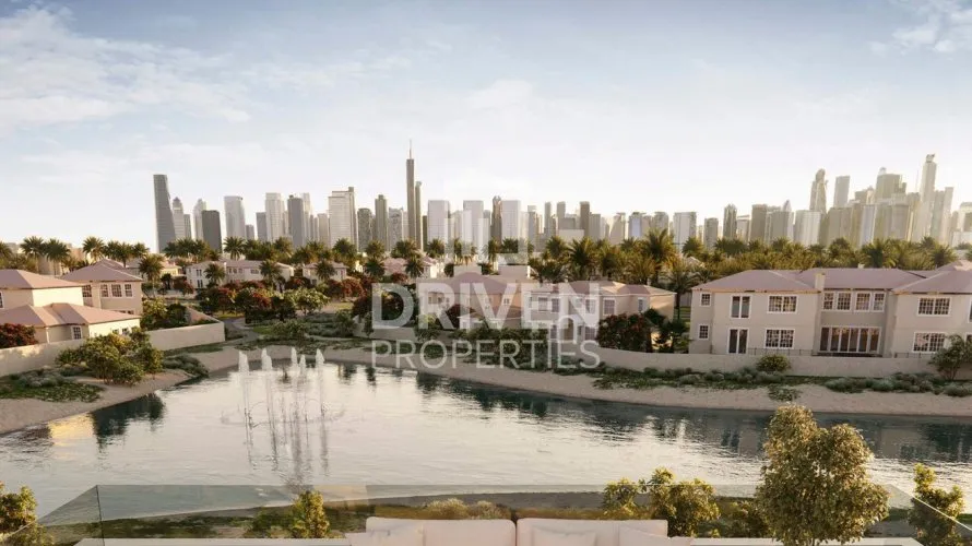 5 bedrooms villa for sale, Jumeirah Park, Dubai, UAE No. 4047 № 2