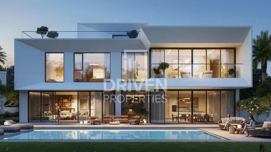 6 bedrooms villa for sale, Dubai, UAE No. 4033 № 9