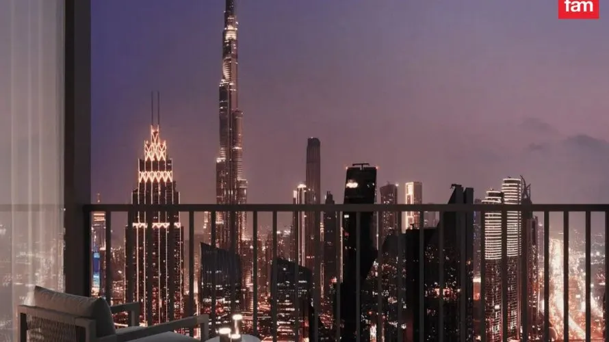 3 bedrooms duplex for sale, DIFC, Dubai, UAE No. 3789 № 6
