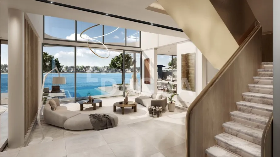 7 bedrooms villa for sale, Palm Jebel Ali, Dubai, UAE No. 4341 № 4